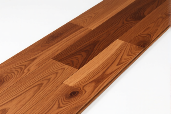 Rough Red Oak Flooring Wood