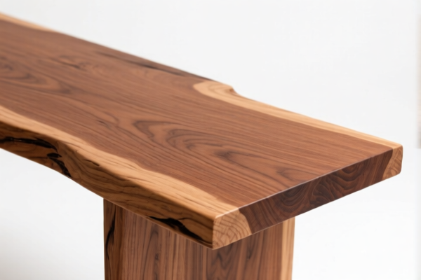 Image for Rough Red Oak Furniture Wood