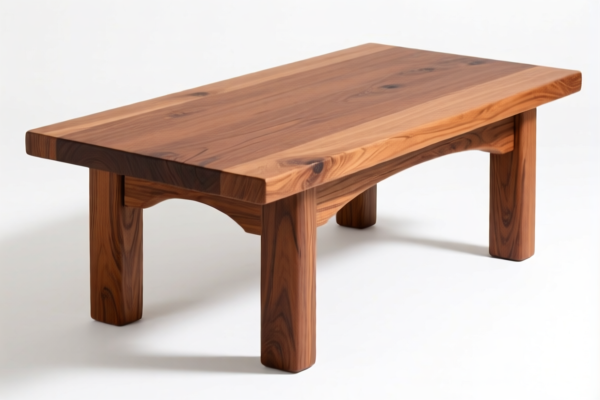 Image for Rough Red Oak Furniture Wood
