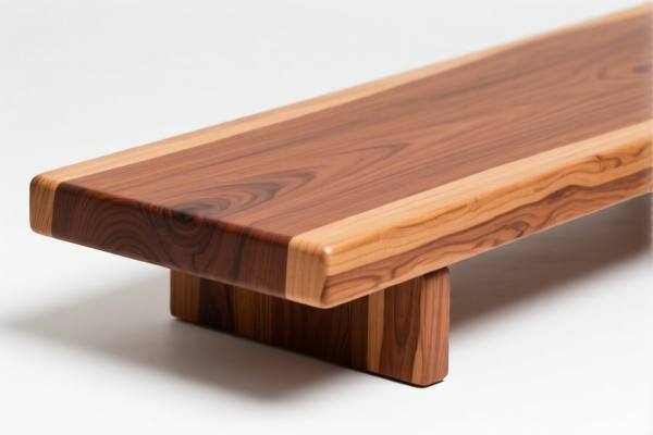 Image for Rough Red Oak Furniture Wood