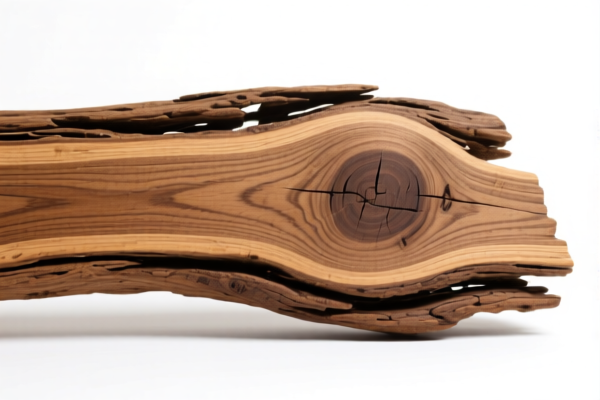 Rough Oak Wood (Unstripped or Roughly Squared)