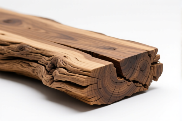Rough Oak Wood (Unstripped or Roughly Squared)