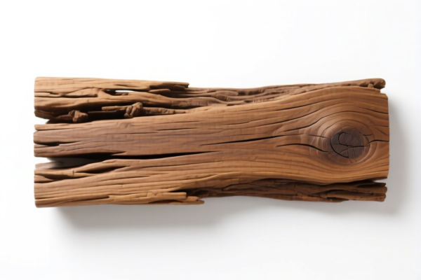 Rough Oak Wood (Unstripped or Roughly Squared)