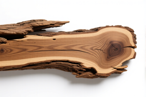 Rough Oak Wood for Barrel Making