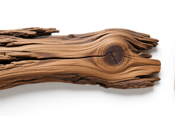 Rough Oak Wood for Barrel Making