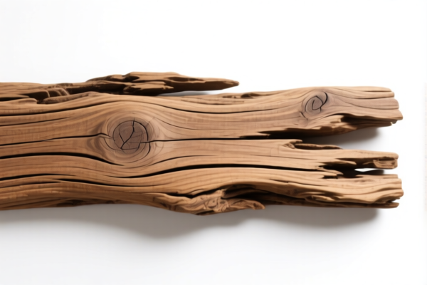 Rough Oak Wood for Boat Building