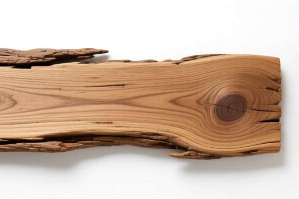 Rough Oak Wood for Boat Building