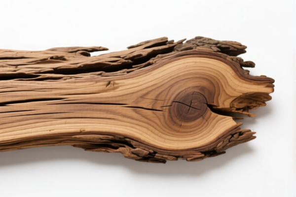 Rough Oak Wood for Boat Building