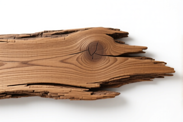 Rough Oak Wood for Boat Building