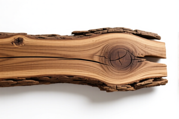 Rough Oak Wood for Furniture Making