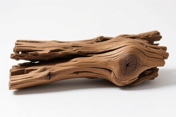 Rough Oak Wood for Furniture Making