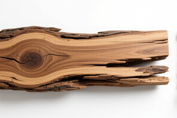 Rough Oak Wood for Handicrafts