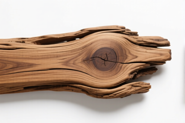 Rough Oak Wood for Handicrafts