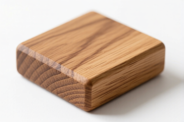 Roughly Squared Oak Wood (Construction Grade)