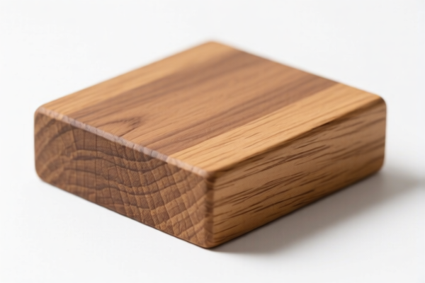 Roughly Squared Oak Wood (Furniture Grade)