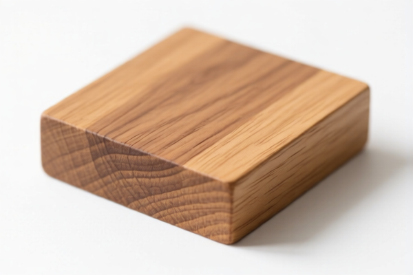 Roughly Squared Oak Wood (Furniture Grade)