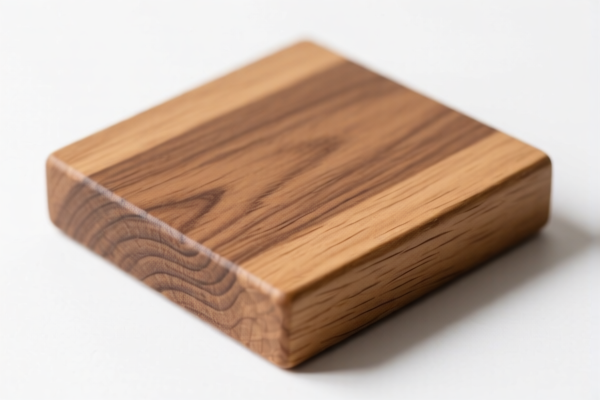 Roughly Squared Oak Wood (Unstripped)