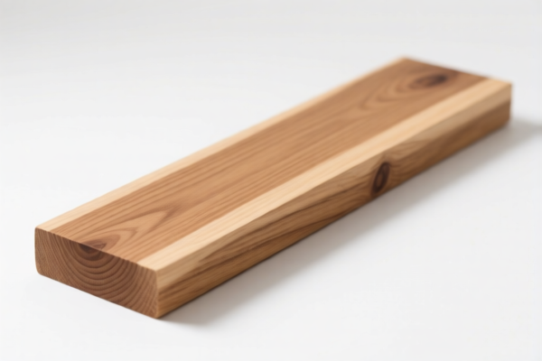Unstripped Oak Wood (Roughly Squared)