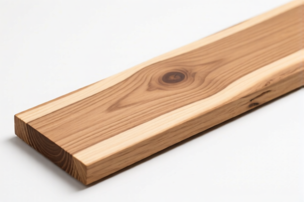 Unstripped Oak Wood (Roughly Squared)