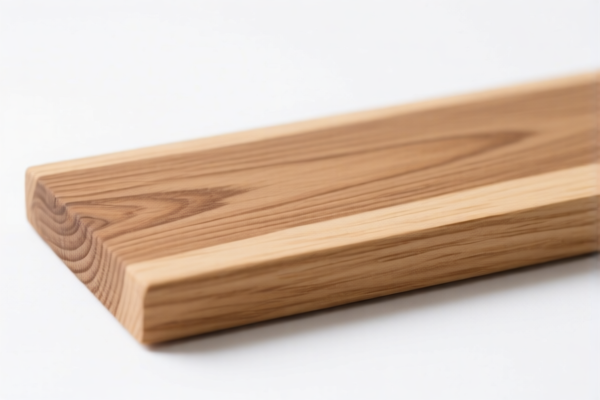 Unstripped Oak Wood (Roughly Squared)