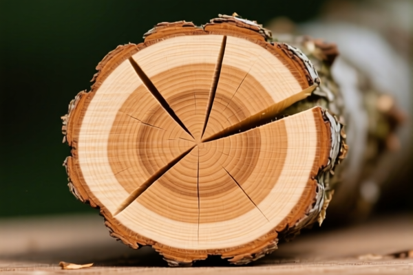 Beech Wood, 15cm+ Cross