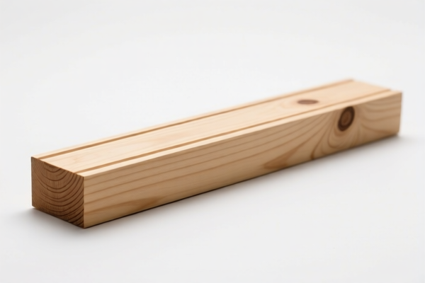 Unprocessed Beech Wood