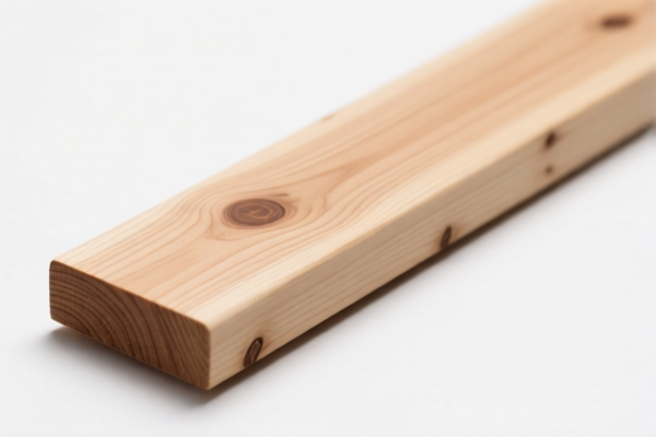 Untreated Beech Wood