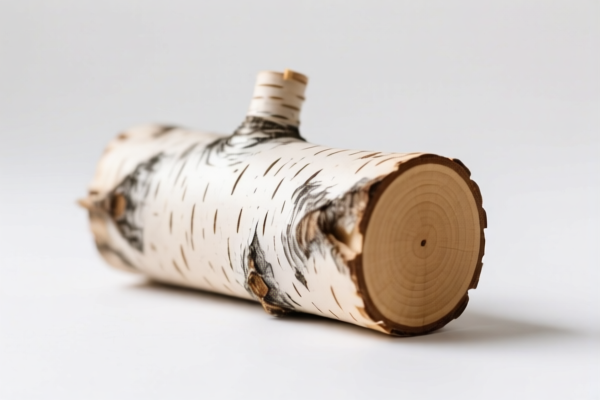 Birch Wood for Decoration