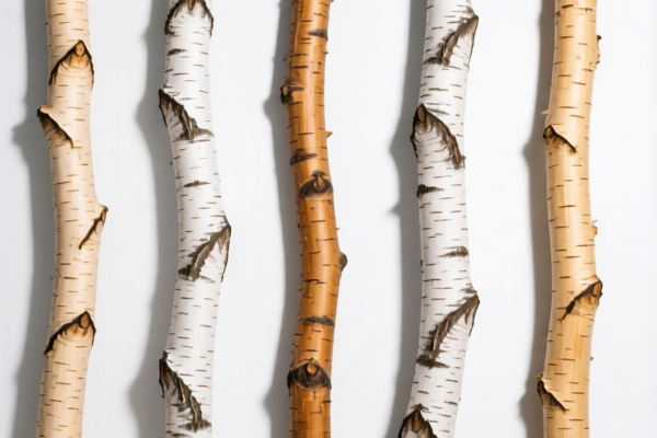 Image for Birch Wood Poles