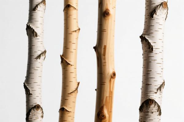 Image for Birch Wood Poles
