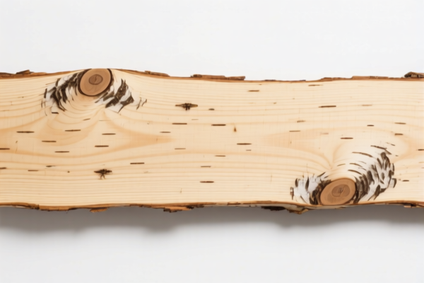 Bark Birch Wood