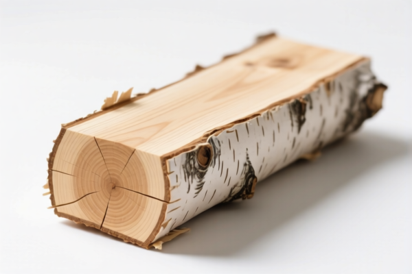 Birch Timber, Rough