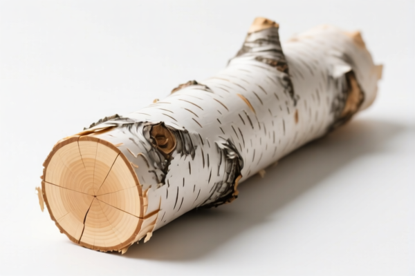Birch Timber, Rough