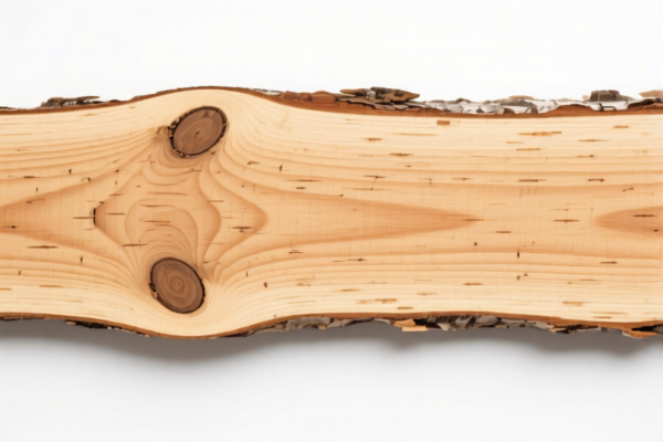 Birch Wood in the Rough