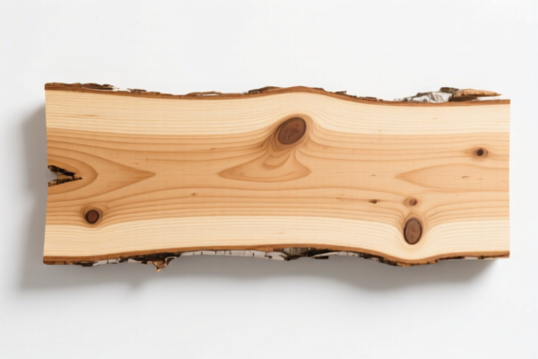 Birch Wood in the Rough