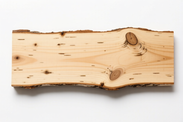 Birch Wood in the Rough
