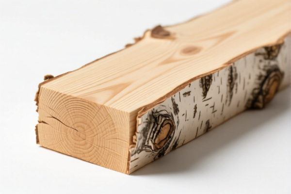 Rough Birch Lumber