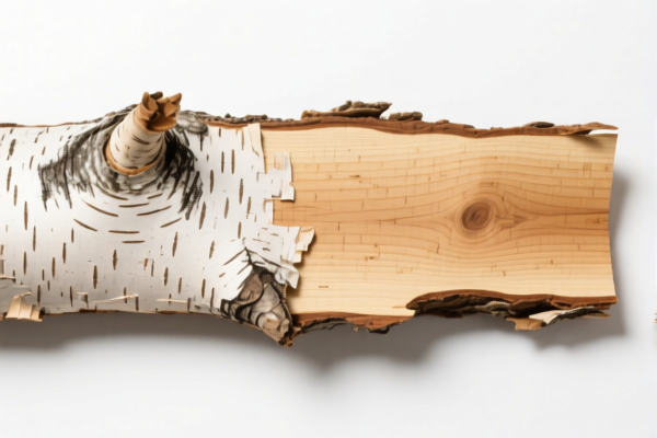 Rough Birch for Furniture