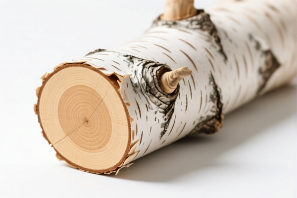 Image for Sapwood Birch Wood