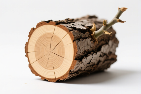 Poplar Square Log