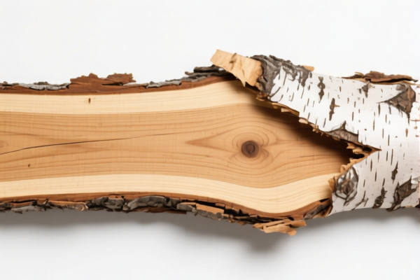Rough Poplar Wood