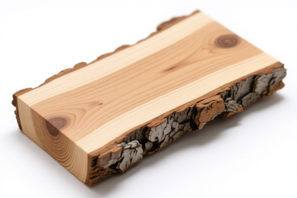 Unstripped Aspen Rough Wood