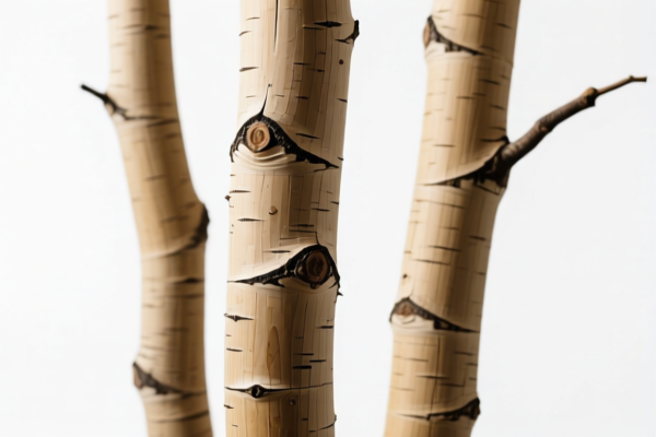 Image for Aspen Rough Wood Poles