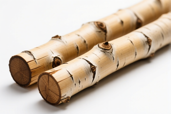 Image for Aspen Rough Wood Poles