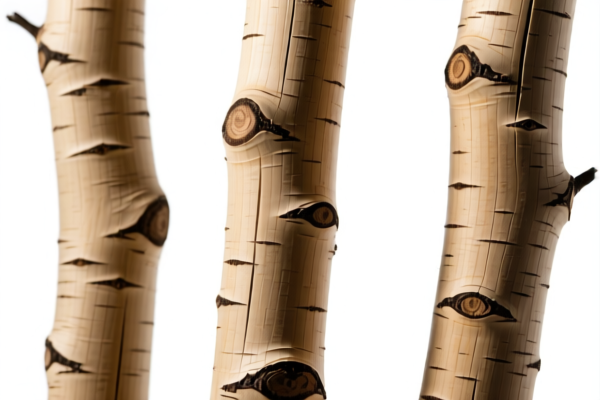 Image for Aspen Rough Wood Poles