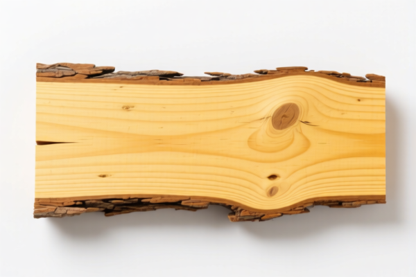 Image for Yellow Poplar Rough Wood