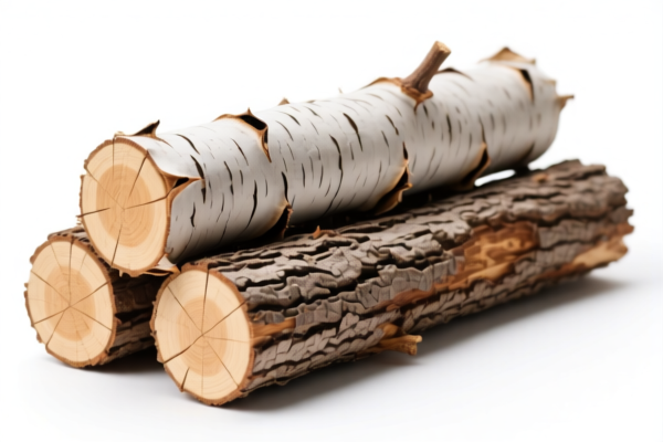Cottonwood Logs