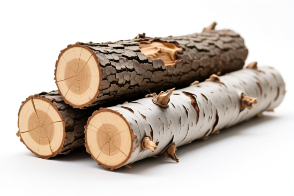 Cottonwood Logs