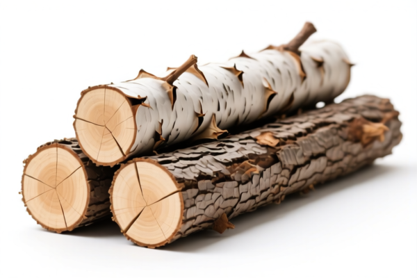 Cottonwood Logs