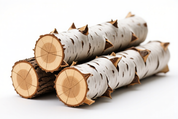 Cottonwood Logs